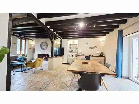 vasselay maison 172m² 6 pieces 4 chambres piscine jardin