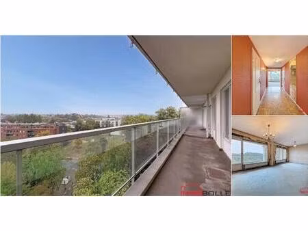 appartement à vendre à avenue des gerfauts 10 watermael-boitsfort (vbd75770)