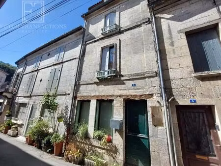 maison charmante à brantôme en périgord