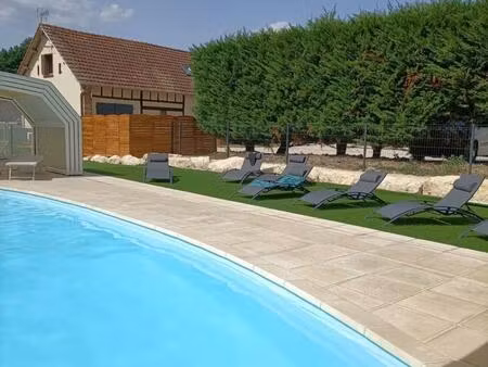 propriété de chasse clemont