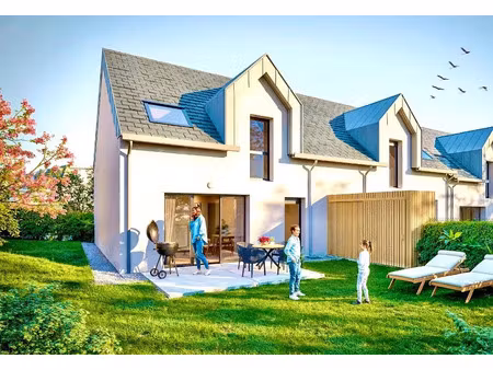 vente maison à honfleur (14600) : à vendre / 87m² honfleur