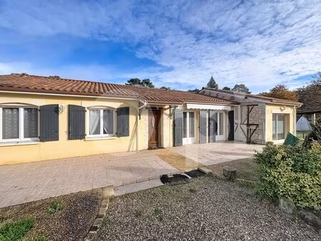 maison de plain pied à vendre