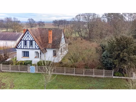 maison saint christophe en bazelle 5 pièces 169 m2