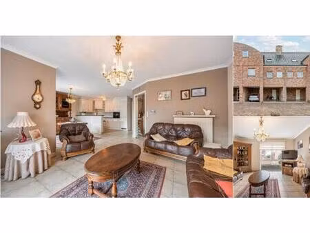 appartement à vendre à grotstraat 22 beringen (rbu96654)