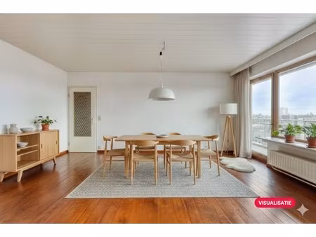 appartement te koop in antwerpen met 1 slaapkamer