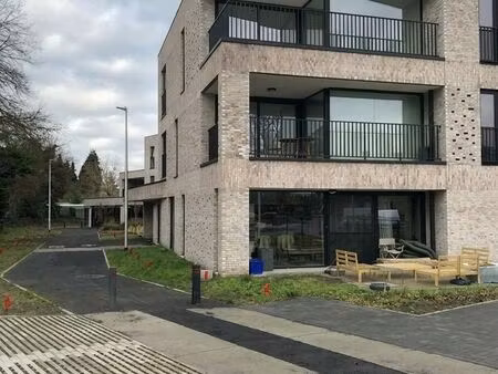 appartement te koop in nijlen met 1 slaapkamer