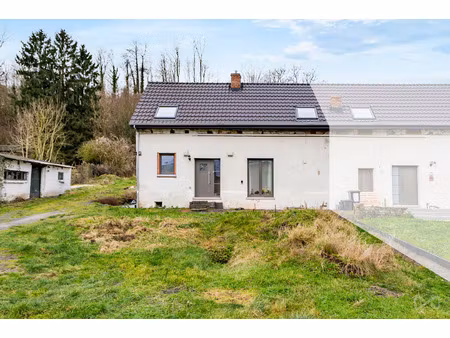 huis te koop in ecaussinnes-d'enghien met 2 slaapkamers