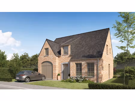 grond te koop in uitbergen