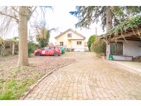 achat maison 7 pièces 133m² sierentz 68510