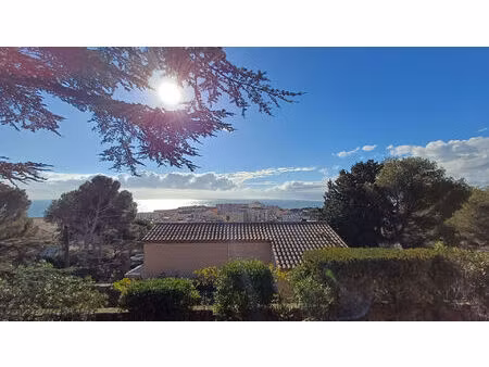 vente maison 5 pièces  110.00m²  sète