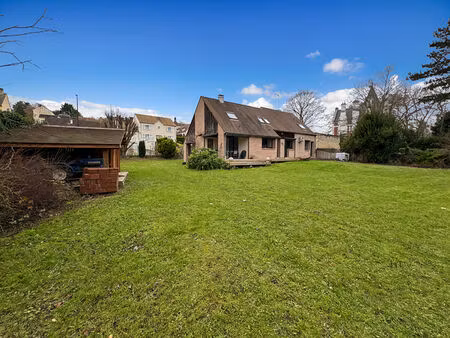 vente maison 5 pièces  155.00m²  jouy