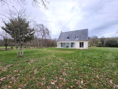 vente maison 6 pièces  122.00m²  nozay