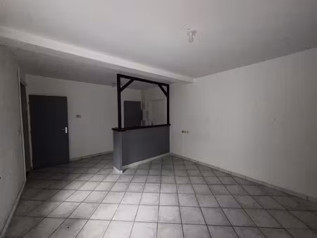 location appartement 2 pièces 48m² moyeuvre grande 57250