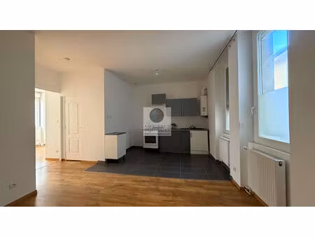 vente appartement 3 pièces 49 m² valence (26000)
