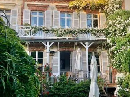 vente maison à deauville (14800) : à vendre / 324m² deauville