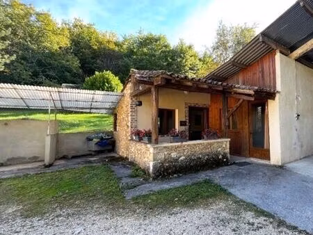 vente maison 2 pièces 63 m² cause-de-clérans (24150)