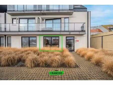 appartement te koop in westende met 2 slaapkamers