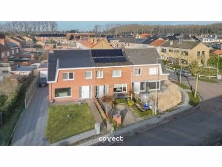 huis te koop in brugge met 3 slaapkamers