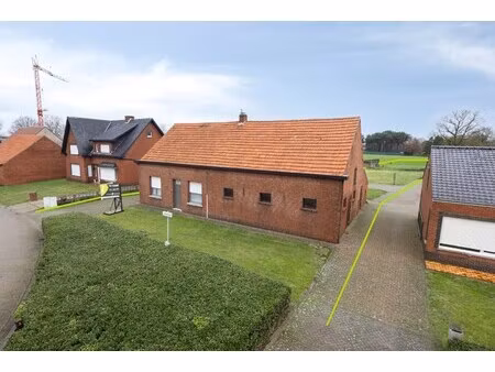 huis te koop in dessel met 3 slaapkamers