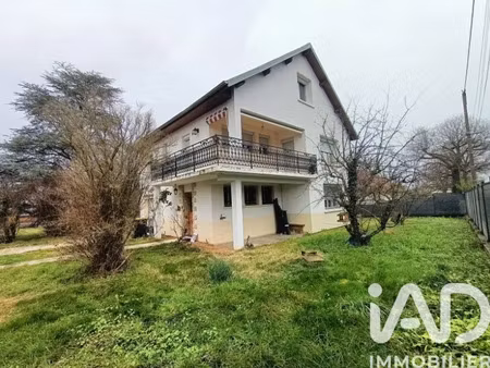 vente maison 7 pièces 160 m² à brugheas (03700)  313 000 €