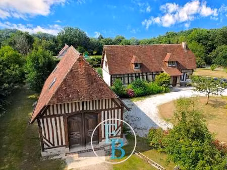 vente maison à dives-sur-mer (14160) : à vendre / 200m² dives-sur-mer