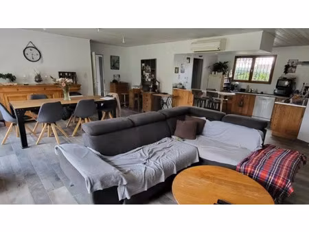 vente maison 5 pièces 120 m² à labatut (40300)  279 000 €