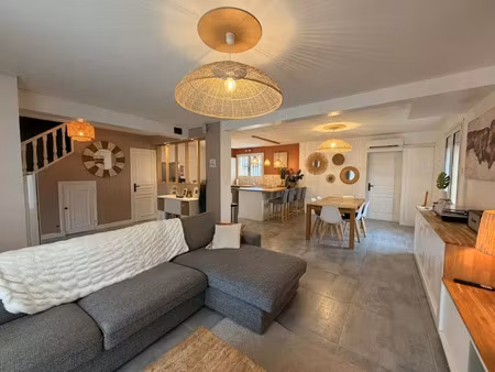 vente maison 5 pièces 120 m² à millas (66170)  285 000 €