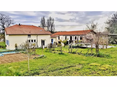 vente maison 7 pièces 275 m² à mugron (40250)  307 500 €