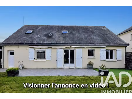 vente maison 8 pièces 162 m² à saint-clement-de-la-place (49370)  308 000 €