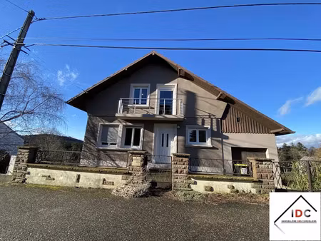 vente maison 4 pièces 156 m² à sarrebourg (57400)  281 700 €