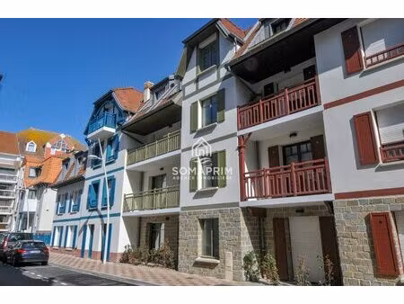 achat appartement 2 pièces 54m² le touquet paris plage 62520