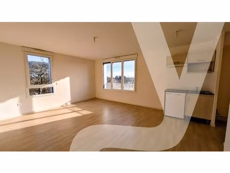 studio de 38 m² avec parking