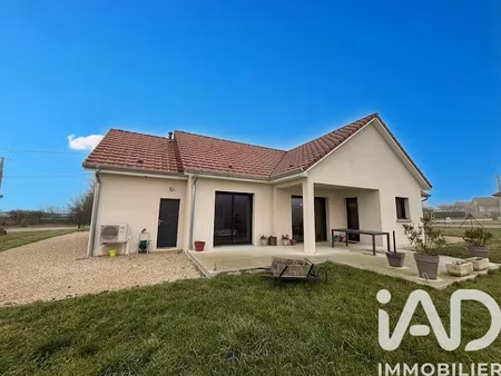 vente maison 6 pièces 125 m² à bruailles (71500)  299 000 €