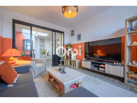 vente maison 5 pièces 130 m² à houplin-ancoisne (59263)  275 000 €