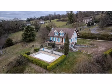 vente maison 6 pièces 151.02 m² à les avenières (38630)  319 000 €