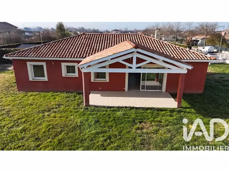 vente maison 5 pièces 126 m² à montauban (82000)  295 000 €