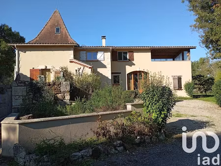 vente maison 5 pièces 133 m² à sainte-colombe-de-villeneuve (47300)  320 000 €