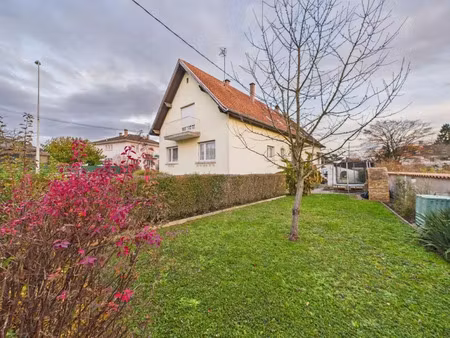 vente maison 3 pièces 114 m² à strasbourg (67000)  320 000 €