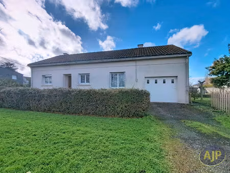 vieillevigne plain-pied 2 chambres avec grenier aménageable