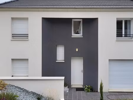 vente maison neuve 6 pièces 132 m² à etampes (91150)  289 000 €