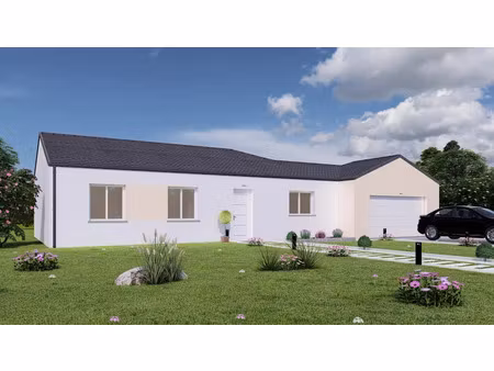 vente maison 6 pièces 85 m² à toul (54200)  272 000 €