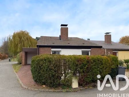 vente maison 5 pièces 120 m² à villeneuve-d'ascq (59491)  289 000 €