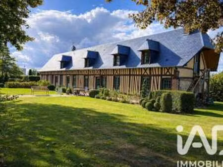 vente maison à sacquenville (27930) : à vendre / 236m² sacquenville