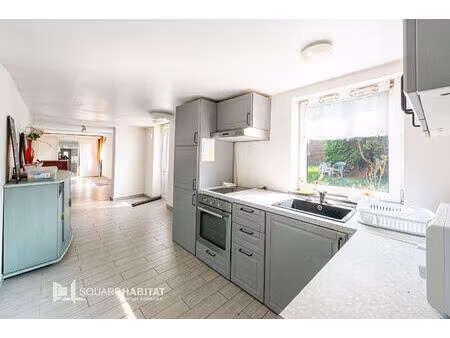 achat maison 8 pièces 144m²