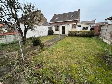 achat maison 5 pièces 93m² loon plage 59279