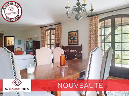 vente maison 6 pièces 190 m² à chancelade (24650)  295 000 €
