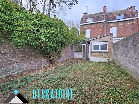 achat maison 5 pièces 113m² armentieres 59280