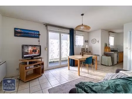 achat appartement 3 pièces 51m² marck 62730