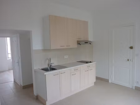location appartement 2 pièces 26m² orry la ville 60560