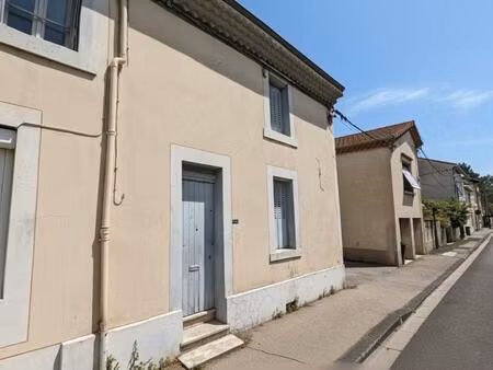 location maison 2 pièces 52 m² à valence (26000)